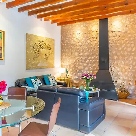 Holiday home Beautiful Mallorcan With Pool In Soller