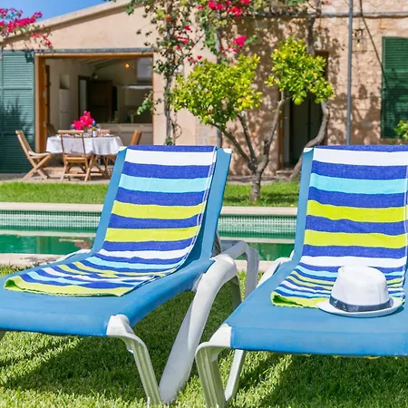 Beautiful Mallorcan With Pool In * Soller