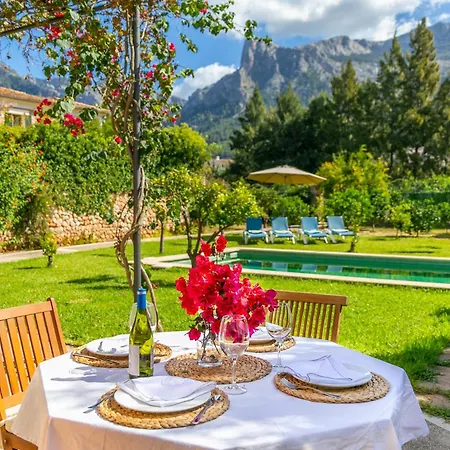 Holiday home Beautiful Mallorcan With Pool In *