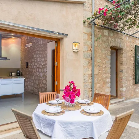 Holiday home Beautiful Mallorcan With Pool In *